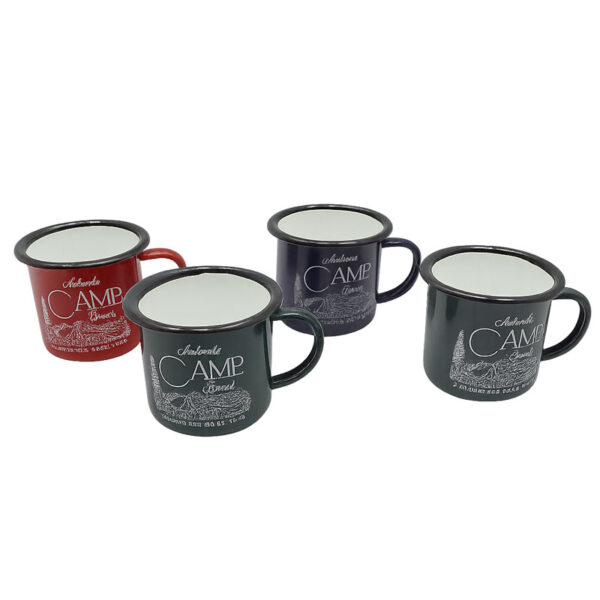 خرید لیوان کمپینگ فلزی – سبک، مقاوم و مناسب سفر