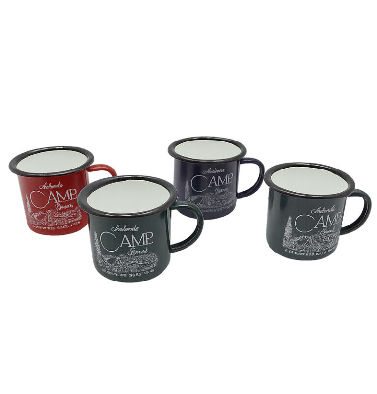 خرید لیوان کمپینگ فلزی – سبک، مقاوم و مناسب سفر