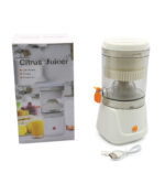 آبمیوه‌گیری شارژی