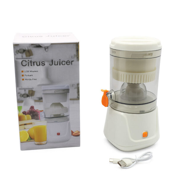 آبمیوه‌گیری شارژی