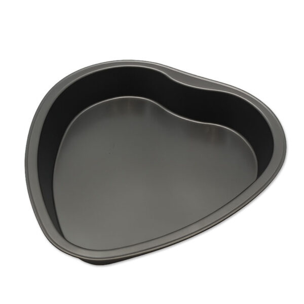 خرید قالب کیک قلبی – بهترین قالب برای کیک‌های عاشقانه و تولد