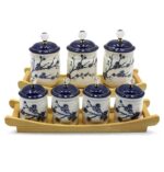 پاسماوری بهار ۷ پارچه