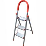 نردبان ۳ پله آلومینیومی آترون