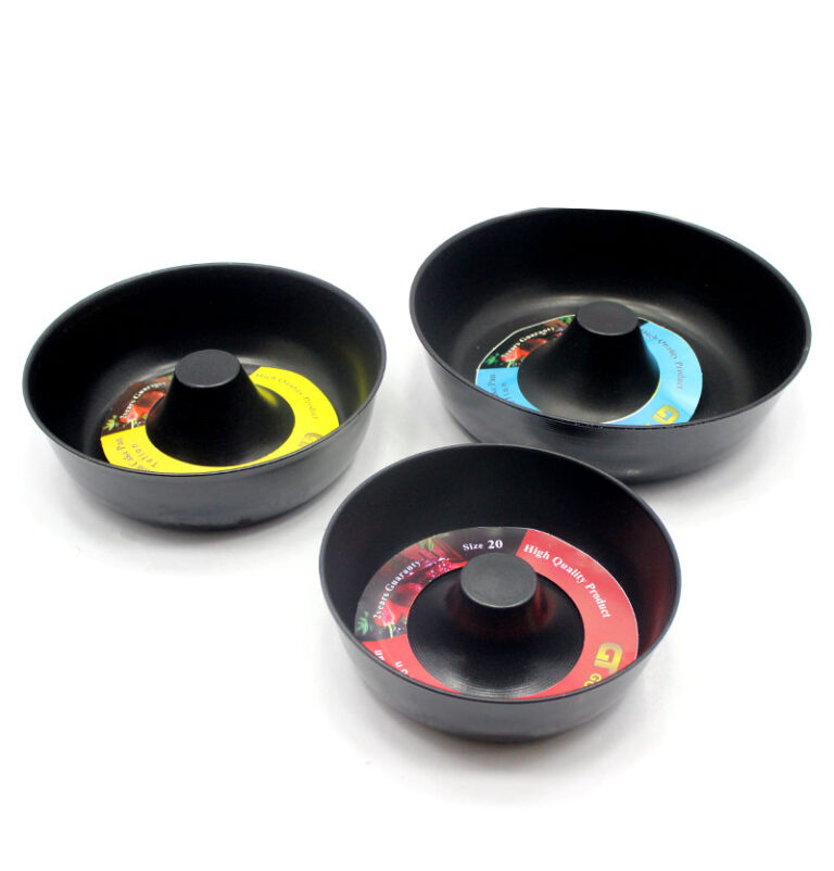 قالب کیک شیفون در سه سایز  – پخت حرفه‌ای کیک‌های حجیم و نرم