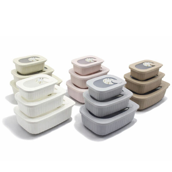 باکس فریزری هایلین | نگهداری منظم مواد غذایی در فریزر