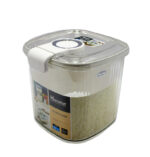 سطل برنج مایلا ۱۰ کیلویی | نگهداری بهداشتی و تازه برنج