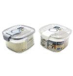 سطل برنج شالیز ۵ کیلویی با پلاستیک بهداشتی و درب محکم، مناسب نگهداری برنج، حبوبات و مواد خشک است. طراحی زیبا و مقاوم آن تازگی و عطر برنج را حفظ می‌کند. خرید آسان و ارسال فوری.