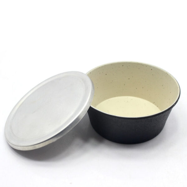 کته‌پز سه نفره تفلون درب‌دار