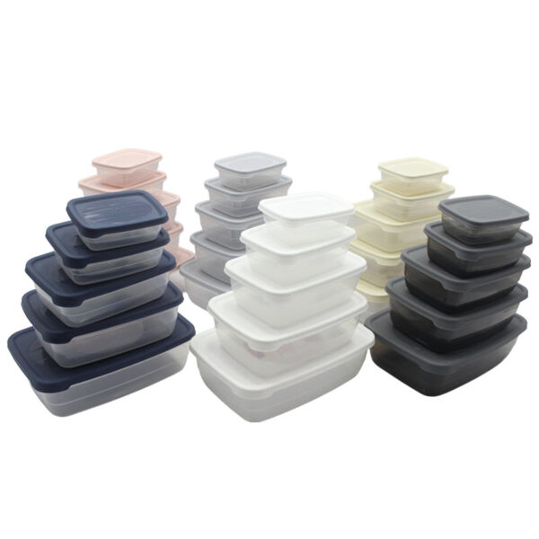 باکس فریزری 5 عددی مستطیل هوفیلوس