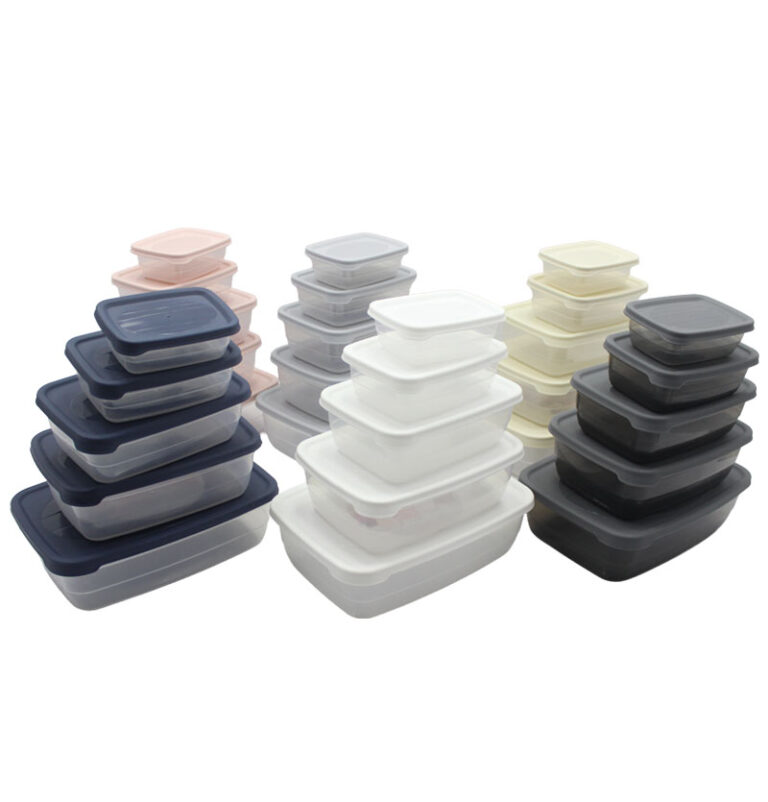 باکس فریزری 5 عددی مستطیل هوفیلوس