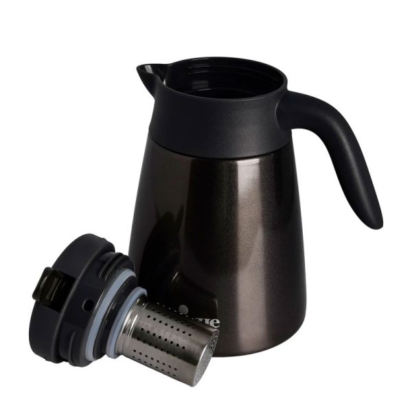 فلاسک یونیک 1 لیتری داخل استیل مدل UN-1848